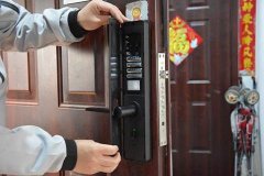 七台河防盗门开锁